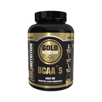 GOLD NUTRITION BCAA'S  180 tb - 1