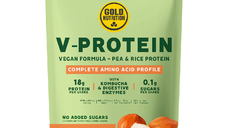 Gold Nutrition Pudra Proteica Vegetala V-protein Alune de padure, 240g