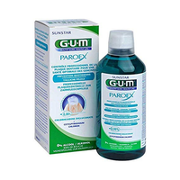 Gum Apa de gura Gum Paroex 0,06% Clorhexidina, 500 ml - 1