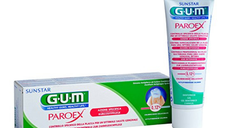Gum Pasta de dinti Gum Paroex 0,12% CHX, 75 ml