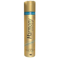 HARMONY GOLD Firm Hold and Shine Spray fixativ pentru par, 400ml - 1