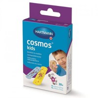 HartMann Cosmos Kids Plasturi rezistenti la apa si murdarie - 1