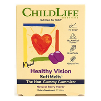 Healthy Vision SoftMelts Childlife Essentials, 27 tablete, Secom - 1
