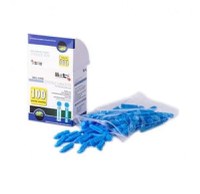 Healthyline Ace Testare Glicemie, SHL-A100, 100 Bucati - 1