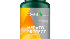 HepatoProtect, 30 capsule, Adams
