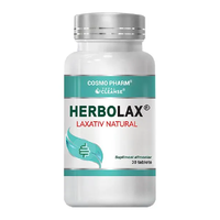 Herbolax, 30 tablete, Cosmo Pharm - 1