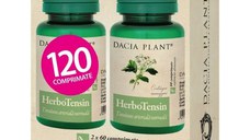 HerboTensin, 120 comprimate, Dacia Plant