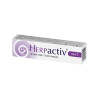 Herpactiv Oral gel, 6 ml - 1