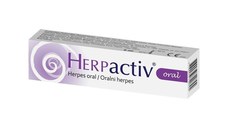 Herpactiv Oral gel, 6 ml