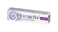 Herpactiv Oral gel, 6 ml