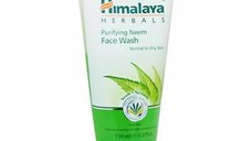 Himalaya Gel purifiant curatare fata extract neem, 150ml