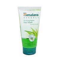 Himalaya Gel purifiant curatare fata extract neem, 150ml - 1