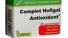 HOFIGAL Complet antioxidant, 40 capsule