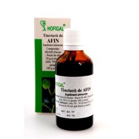 HOFIGAL Tinctura de afin, 50 ml - 1