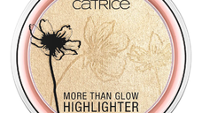 Iluminator Than Glow Highlighter, 010 Ultimate Platinum Glaze, 5.9 g, Catrice