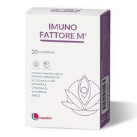 Imuno Fattore M, 20 comprimate, Laborest Italia - 1