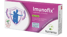 Imunofix, 10 comprimate filmate, Antibiotice SA