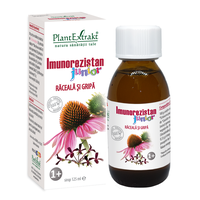 Imunorezistan Junior, 125 ml, Plant Extrakt - 1