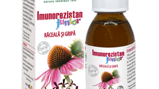 Imunorezistan Junior, 125 ml, Plant Extrakt