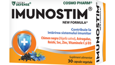 Imunostim, 30 capsule vegetale, Cosmo Pharm