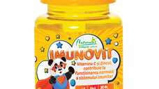 Imunovit gummy, 30 jeleuri, Naturalis
