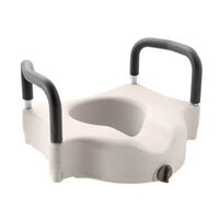 Inaltator WC 10 cm cu manere, JL670B - 1