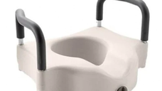 Inaltator WC 10 cm cu manere, JL670B