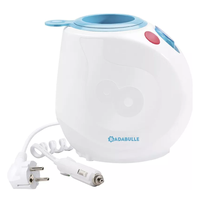 Incalzitor portabil pentru biberoane Easy+, Badabulle - 1