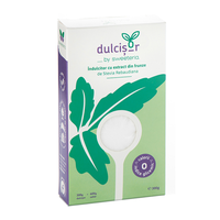 Indulcitor cu extract din frunze de stevia Dulcisor 300 g, Sweeteria - 1