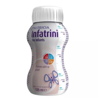 Infatrini pentru sugari, 125ml, Nutricia - 1
