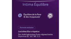 Intima Equilibre, 30 capsule vegetale, Manhae