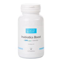 Inubiotics Boost, 60 capsule, Longevity BOOST - 1