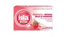 Isla junior, 20 tablete de supt