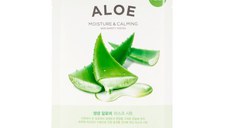 IT'S SKIN The Fresh Masca de fata nutritiva cu extract de aloe, 18 g