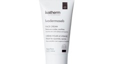 IVATHERM Ivadermaseb Crema piele sensibila asociata cu roseata, 40ml