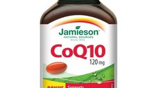 Jamieson Coenzima Q10 120 mg, 60 capsule