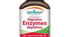 Jamieson Enzime digestive, 90 tablete