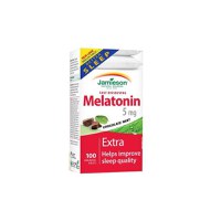 Jamieson Melatonina 5 mg, 100 comprimate - 1