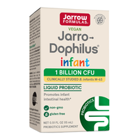 Jarro Dophilus Infant, 15 ml, Secom - 1