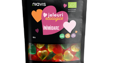 Jeleuri Ecologice Inimioare, 100g, Niavis