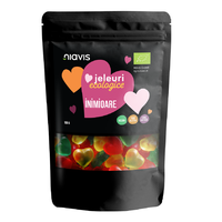 Jeleuri Ecologice Inimioare, 100g, Niavis - 1