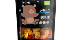 Jeleuri Ecologice Ursuleti, 100g, Niavis