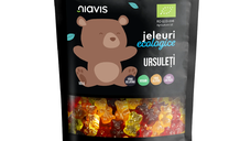 Jeleuri Ecologice Ursuleti, 100g, Niavis