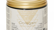 Jeleuri gumate cu colagen Penelope, 50 bucati, Novo Pharma