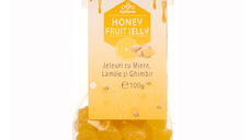Jeleuri miere, lamaie, ghimbir, 100g, Apidava
