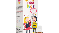 Jelly Kids, 14 flacoane monodoza*10ml, Neo Kids