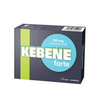 Kebene Forte 80 mg x 25 caps. moi - 1