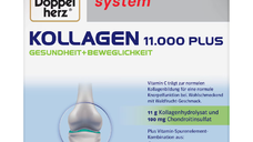 Kollagen 11.000 Plus, 36 flacoane unidoza, Doppelherz