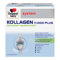 Kollagen 11.000 Plus, 36 flacoane unidoza, Doppelherz - 1