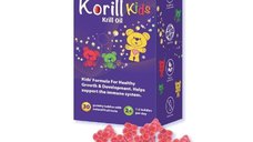 Korill Kids, 30 ursuleti gumati, Sanience
